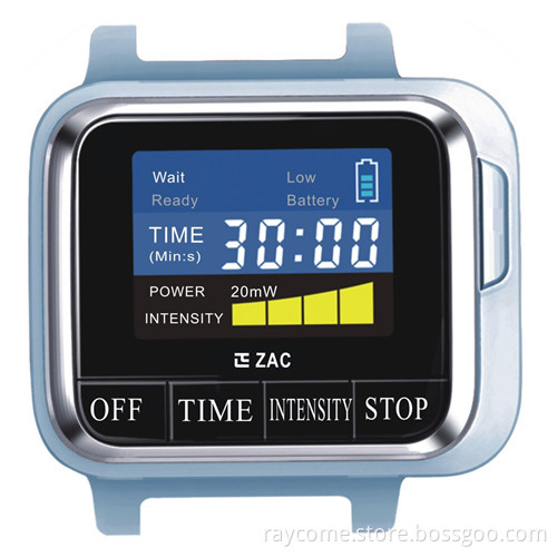 High efficiency non-side effect cold laser therapy equipment